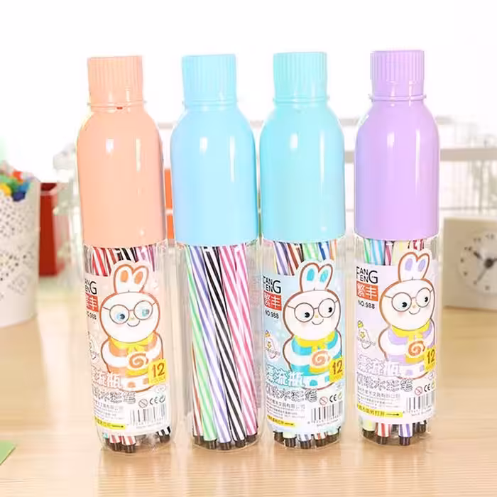 ماژیک 36 تایی خرگوش زرنگ Intelligent Rabbit Markers