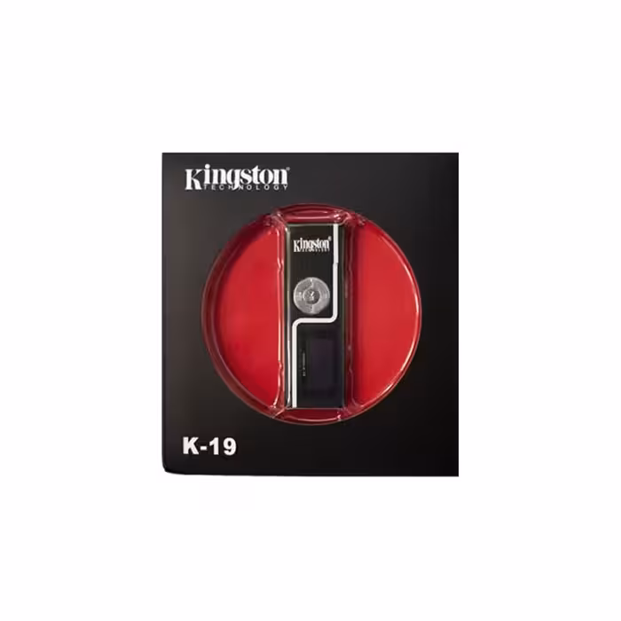 پخش کننده ی موسیقی کینگستون مدل K-19