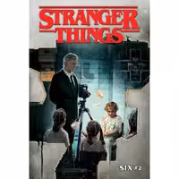 Stranger Things: SIX (2019) #02