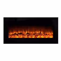 شومینه دیواری برقی شومینه بیستون مدل B.C_150_L2.bs - کالاوما