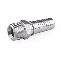 سر شیلنگی ثابت آهنی 1 و 1/4 اینچ دنباله 1 و 1/4 اینچ