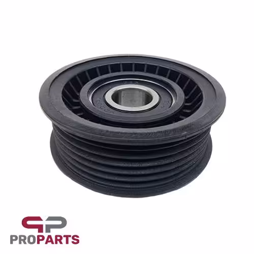 هرزگرد (غلتک) دینام 6 شیار بدون پایه شرکتی ایساکو مناسب برای سمند EF7