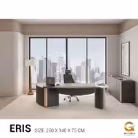 میز مدیریتی لاکچری مدل اریس ERIS