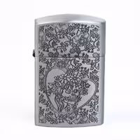 فندک بنزینی حکاکی شده طرح خاص