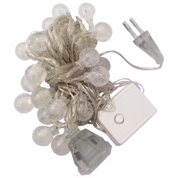 ریسه ال ای دی طرح گوی کد 01 طول 3 متر