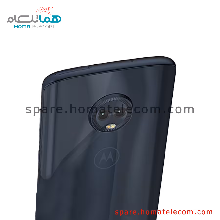 قاب پشت در حد نو موتورولا موتو جی6