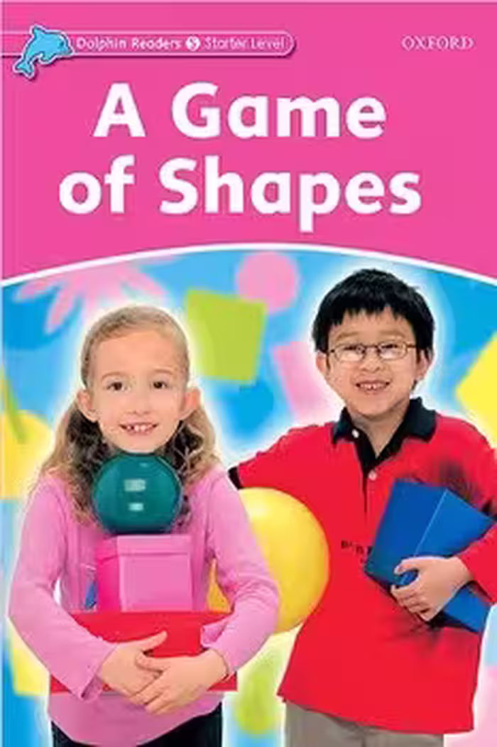 A Game of Shape (Level Starter)   CD