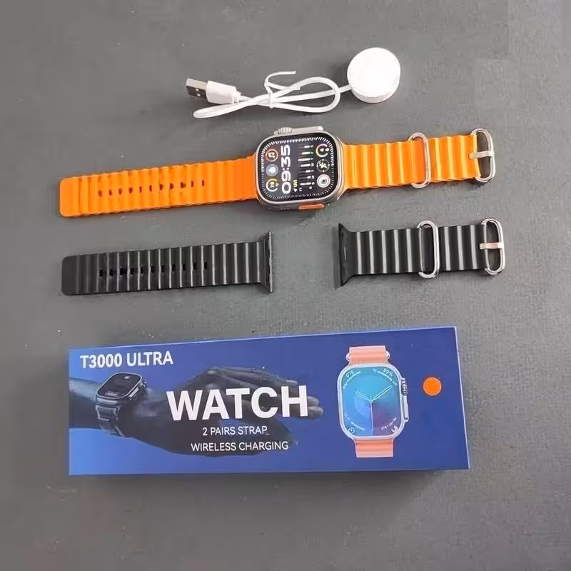 ساعت مچی هوشمند T3000 ULTRA اصلی