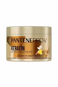 ماسک موی کراتینه ترمیم کننده و محافظت کننده Pantene مدل Pro-v