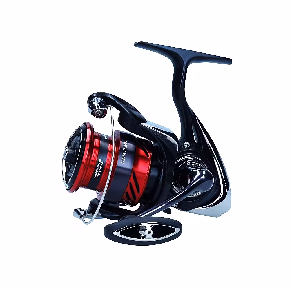 چرخ ماهیگیری NINJA LT 2500 برند دایوا DAIWA