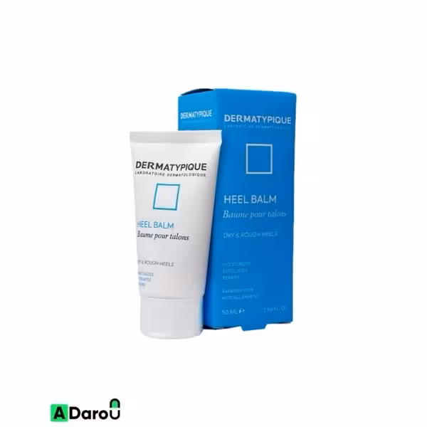 کرم ترمیمکننده ترک پا درماتیپیک 50 میلیلیتر Dermatypique