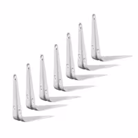 گونیا طاقچه مدل s3 بسته 7 عددی | کالا مکس