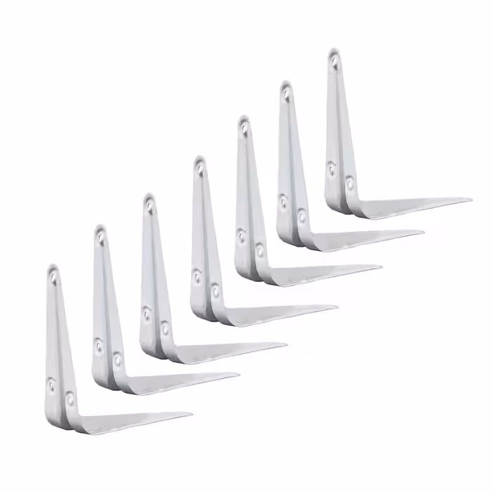 گونیا طاقچه مدل s3 بسته 7 عددی | کالا مکس