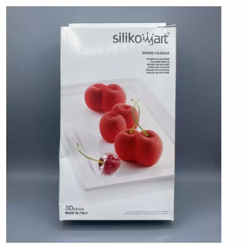 قالب سیلیکونی Rosso Ciliegia