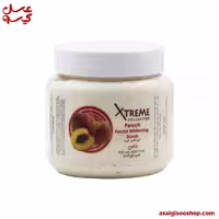 اسکراب هلو روشن کننده صورت اکستریم Xtreme |کد1624