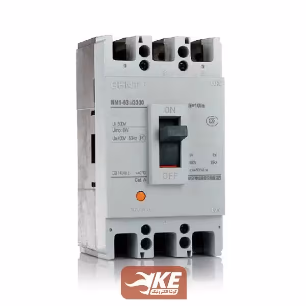 کلید اتوماتیک 40 آمپر فیکس چینت سری NM1-63H/3P