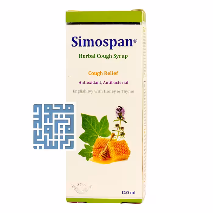 خرید شربت سرفه سیموسپان سیمرغ