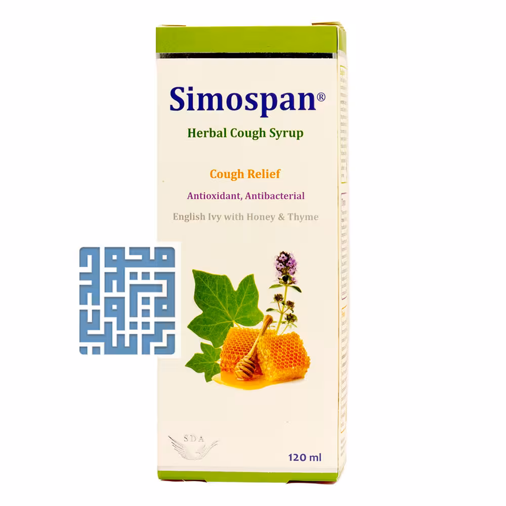 خرید شربت سرفه سیموسپان سیمرغ