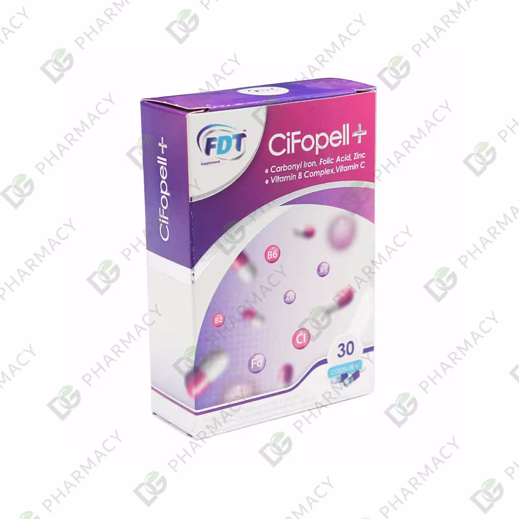 سی فوپل دیجی فارماسی