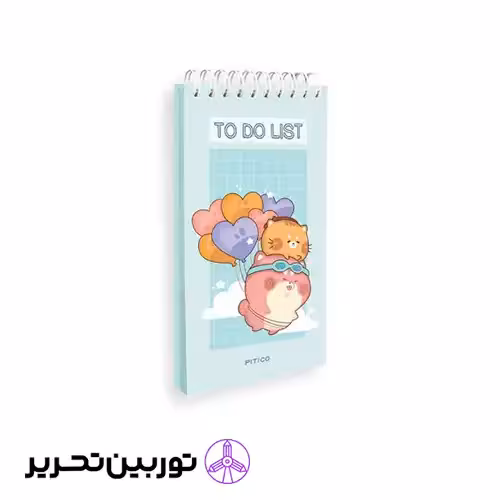 تودولیست پیتیکو 443 طرح 1