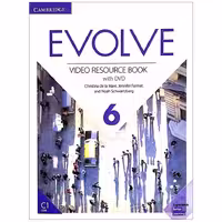 Evolve6 _Video Bookکتاب ویدیو بوک ایولو6