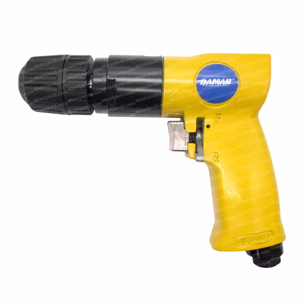 دریل بادی سه نظام اتوماتیک دامار DM4031C