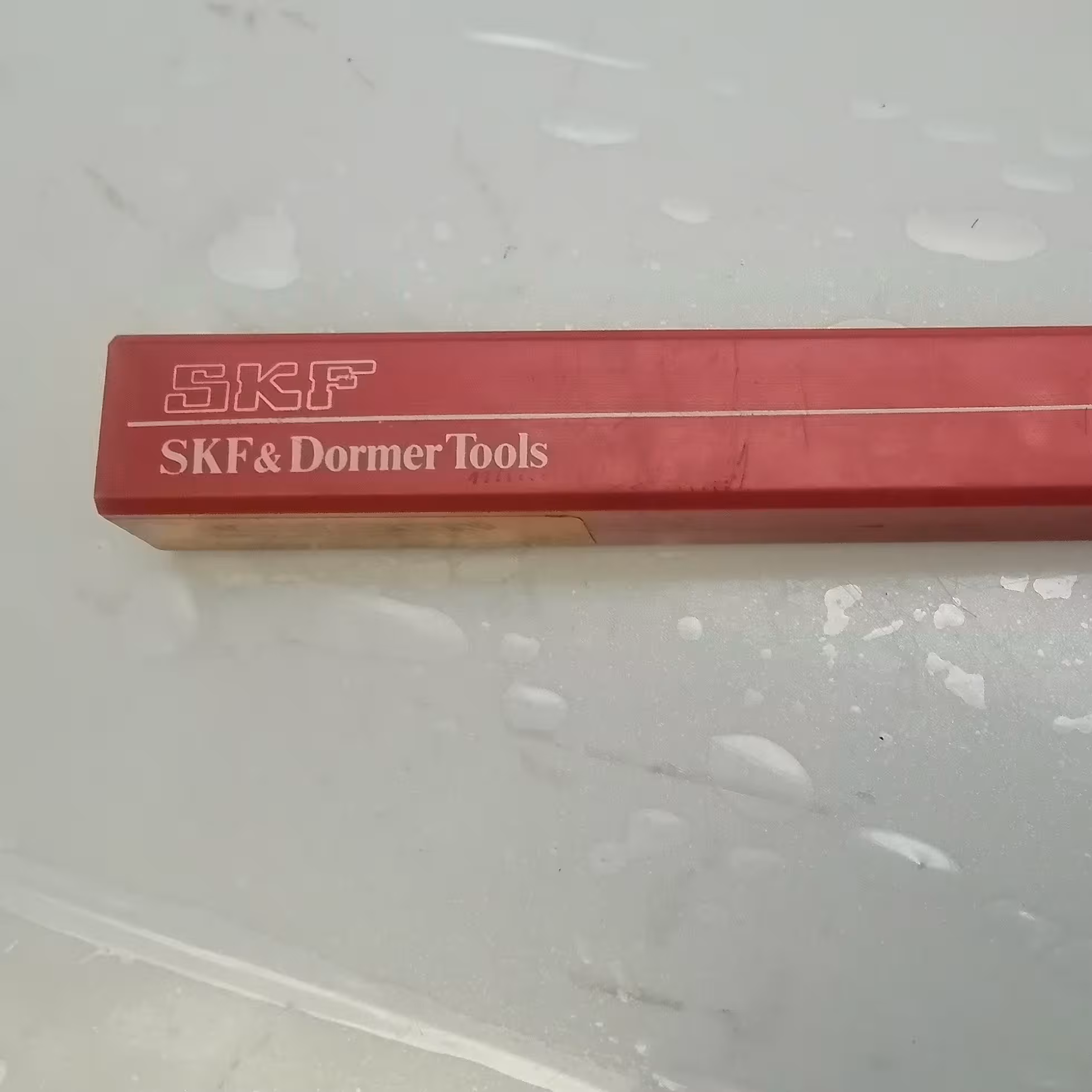 مته  اصل انگلیسی SKF سایز 23.5 ته کونیک جنس عالی وباکیفیت درجه یک 