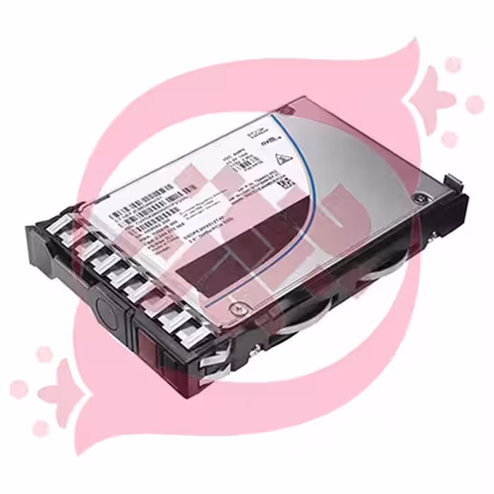 خرید SSD سرور HPE 800G SAS 24G MU SFF BC PM6 P40481-B21
