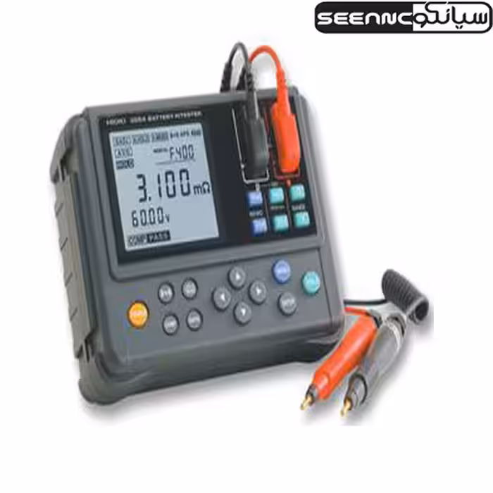 تستر باتری قابل حمل هیوکی مدل HIOKI 3554
