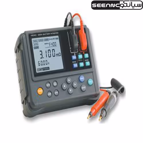 تستر باتری قابل حمل هیوکی مدل HIOKI 3554