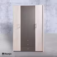 کمد 120 سه کشو رابین