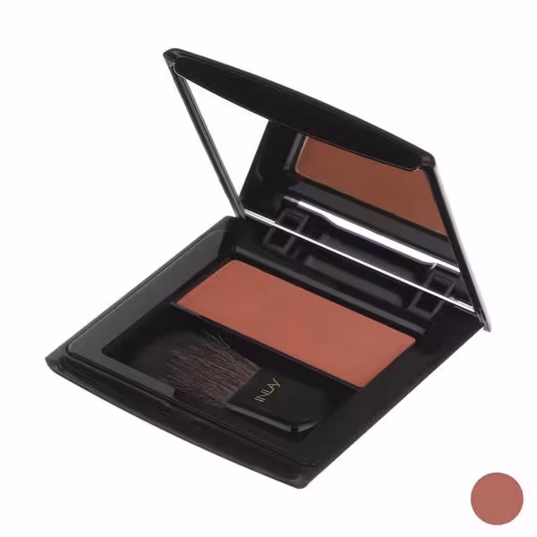 رژگونه Inlay این لی مدل پینک رز کد 02