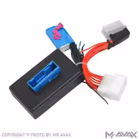 سوکت فابریک دزدگیر کوئیک S و ساینا S عماد