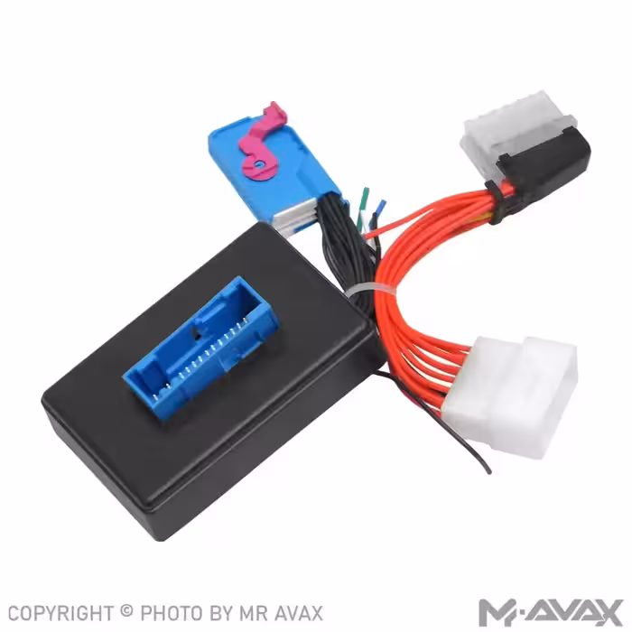 سوکت فابریک دزدگیر کوئیک S و ساینا S عماد