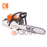 اره درخت بر 45 سانتی بنزینی 3/5 کیلو وات NEC DB45