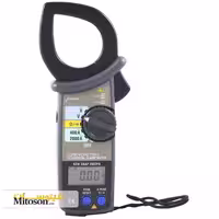 آمپرمتر کلمپی دیجیتال کیوریتسو 2002PA
