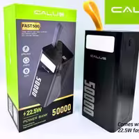 پاور بانک calus50000