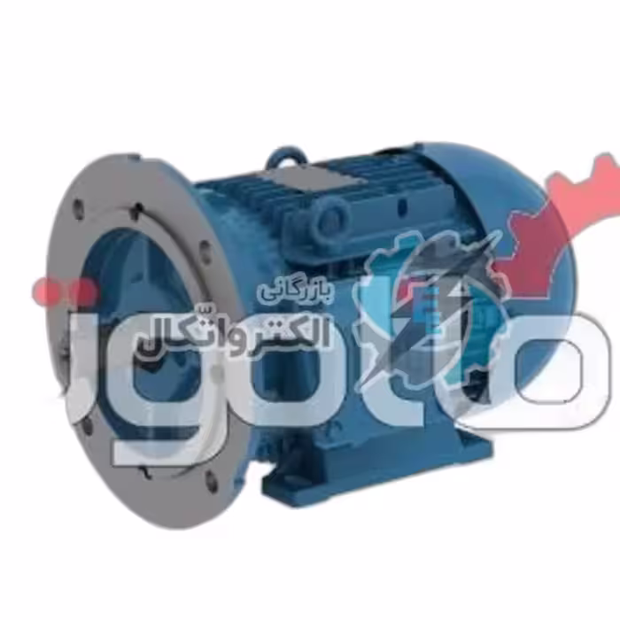 الکتروموتور وگ سه فاز 0.12 کیلووات 3600 دور چدنی فریم 63 مدل W21-IE1