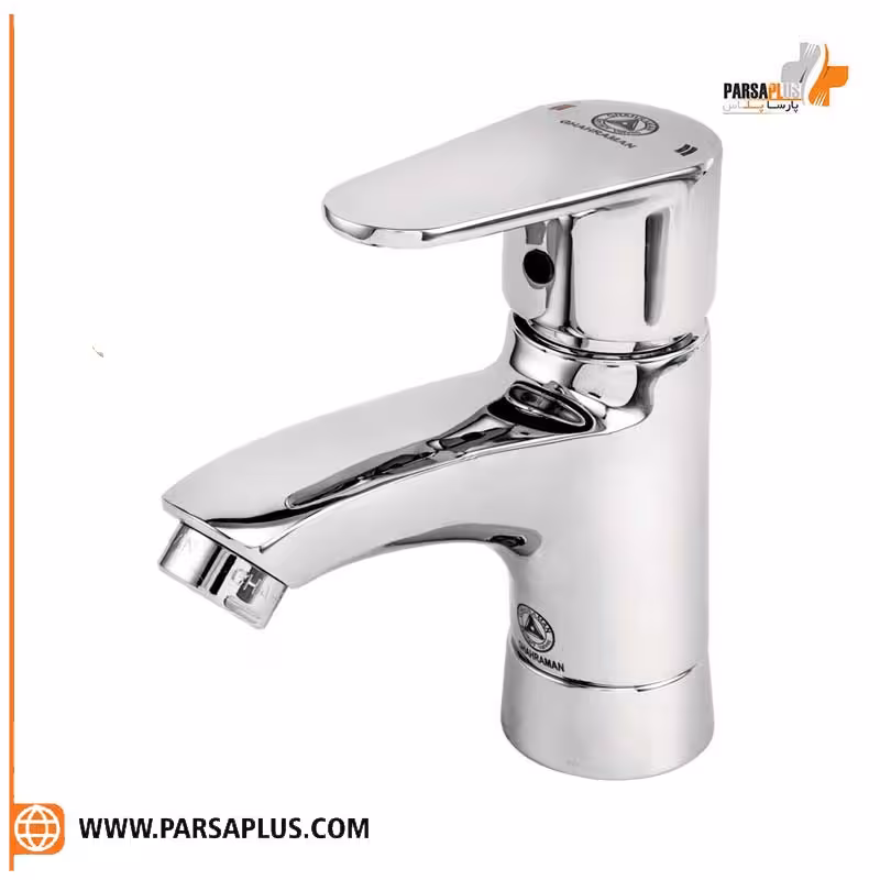 شیر روشویی قهرمان مدل سهند