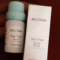 سرم ضدجوش و آکنه تی تری دکتر سی.تونا فارماسی ( بسته بندی جدید)