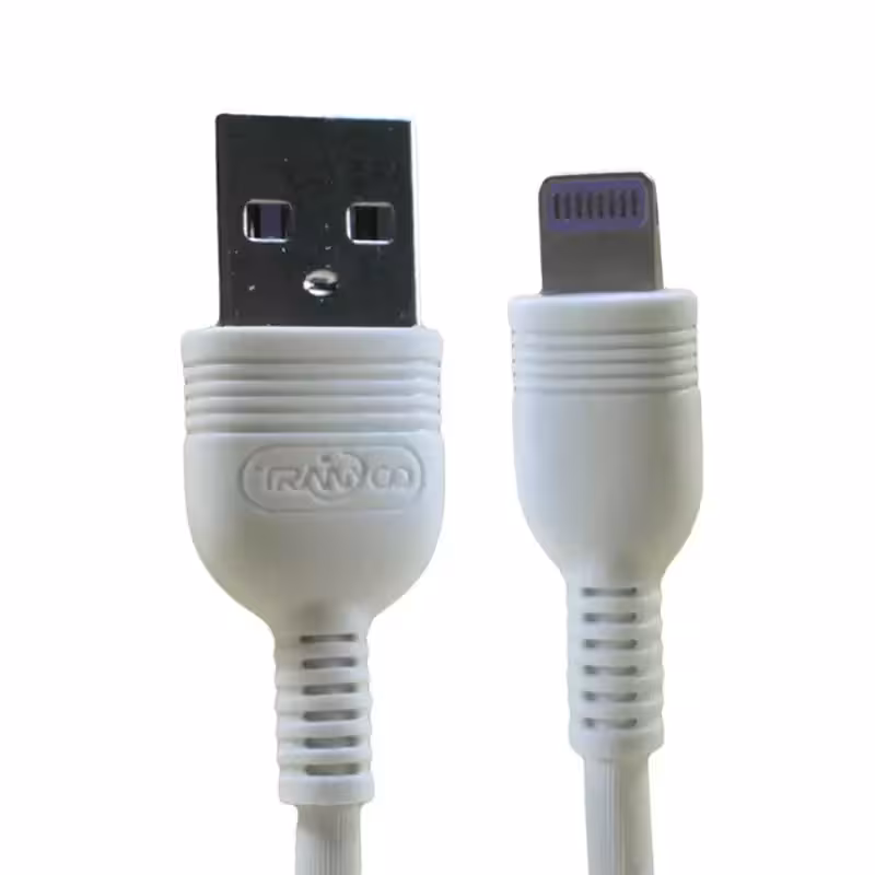 کابل تبدیل USB به لایتنینگ ترانیو مدل S6-I طول 1 متر | TRANYOO