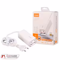 شارژر رومیزی 4 پورت فست شارژ الدینیو مدل LDNIO A4610C 65W