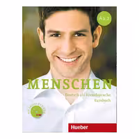 کتاب Menschen A1.2 اثر جمعی از نویسندگان انتشارات هوبر