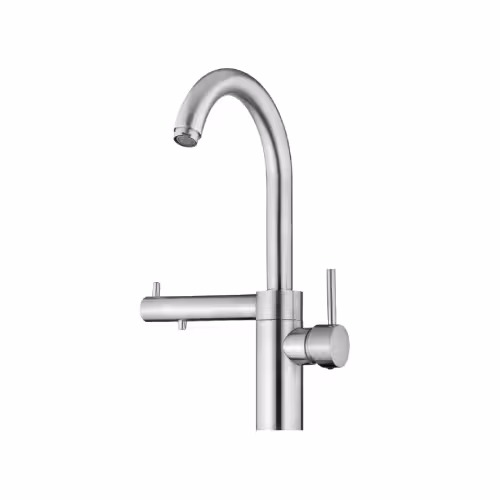 شیر آشپزخانه دو منظوره با علم ساده کاویان مدل مروارید