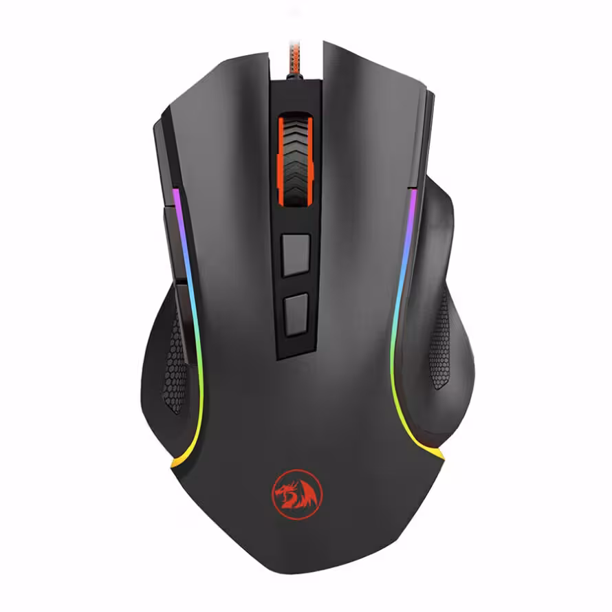 موس گیمینگ ردراگون Griffin M607