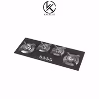 اجاق گاز شیشه ای میکس پلاس مدل CG1402