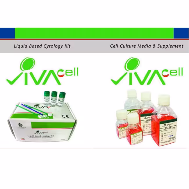 کیت پاپ اسمیر viva cell