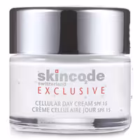کرم روز سلول ساز50SPF50 میلی لیتر اسکین کدSkincode
