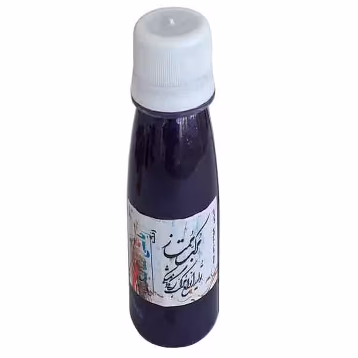 مرکب خوشنویسی ممتاز یاسی متالیک