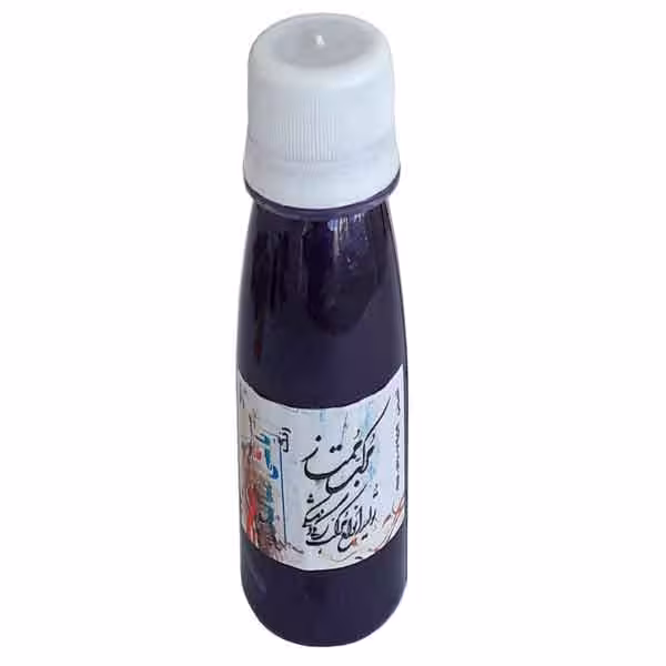 مرکب خوشنویسی ممتاز یاسی متالیک